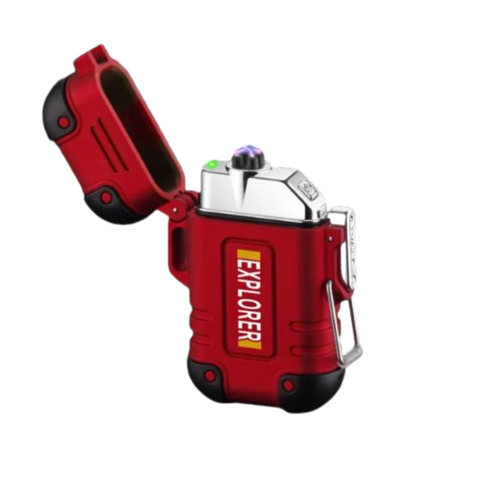 BowLift | Waterproof & Windproof Storm Lighter – Ultimate Outdoor Survival Tool