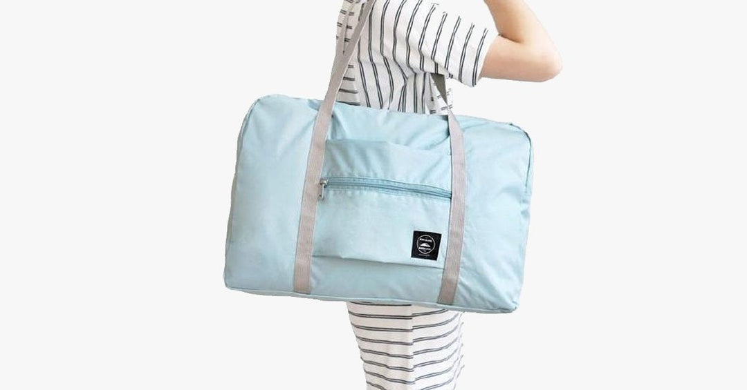 BowLift | New foldable travel bag organizer
