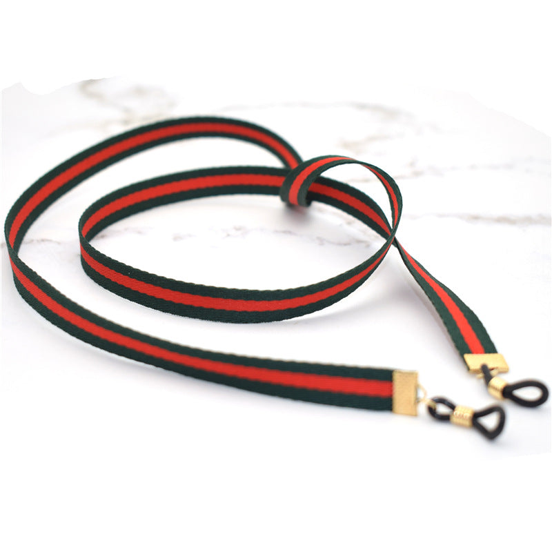 Adjustable Eyewear Retainer Strap Bowlift