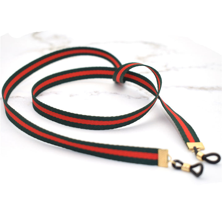Adjustable Eyewear Retainer Strap Bowlift