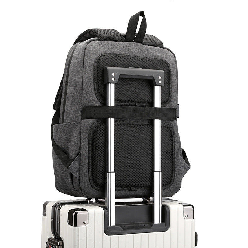 Functional and Lightweight Travel Backpack Bowlift