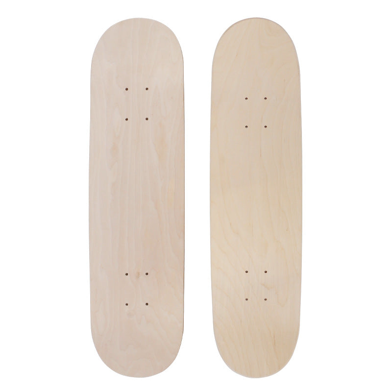 Blank Skateboard Deck Bowlift