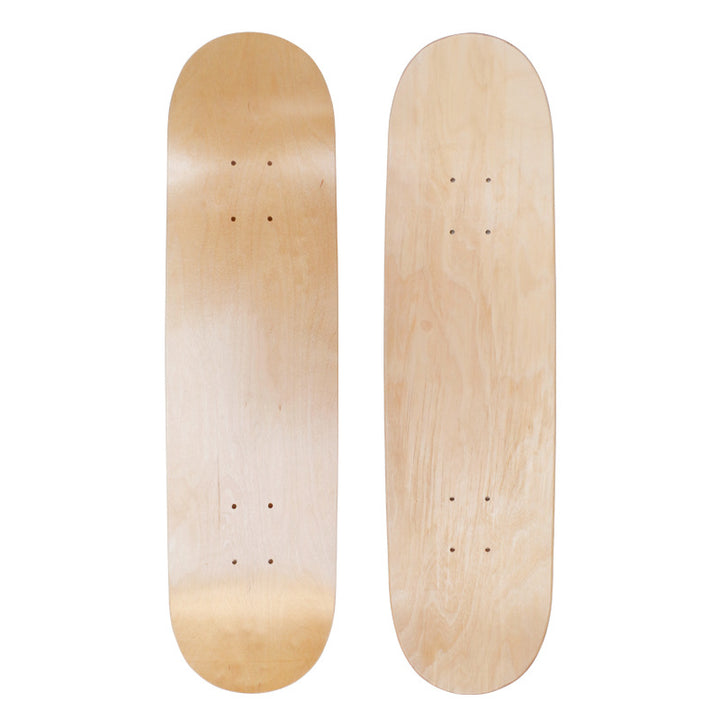 Blank Skateboard Deck Bowlift
