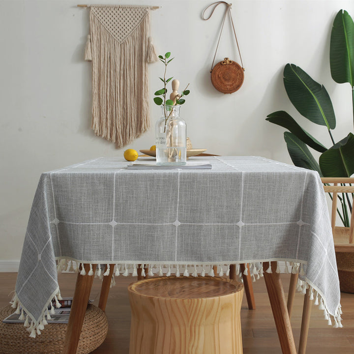 Stylish Decorative Tablecloth