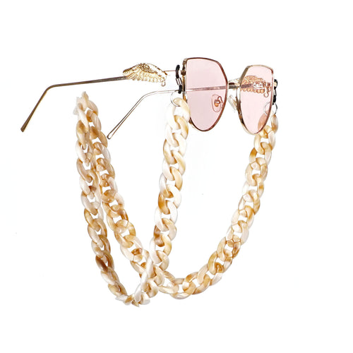 Chunky Chain Eyewear Holder Bowlift