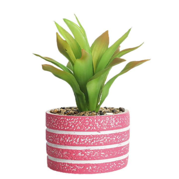 Decorative Faux Plant Bowlift