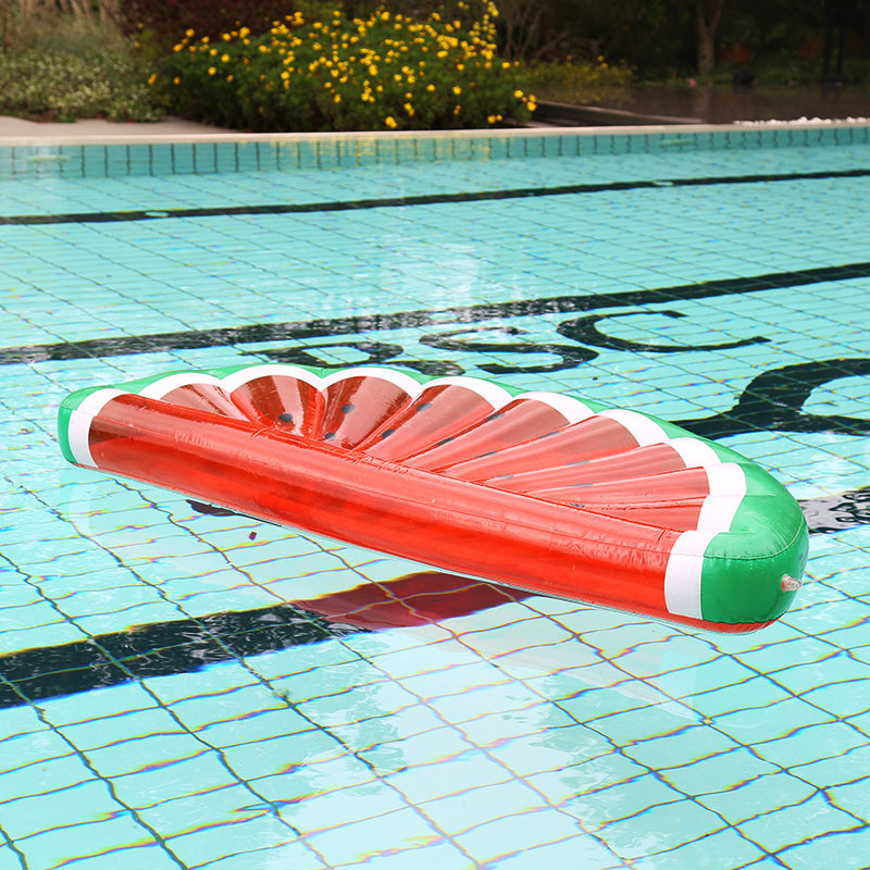 Ladies Inflatable Watermelon Lounge Bowlift