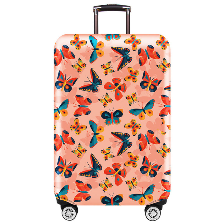 Lightweight Hard Shell Travel Luggage Bowlift