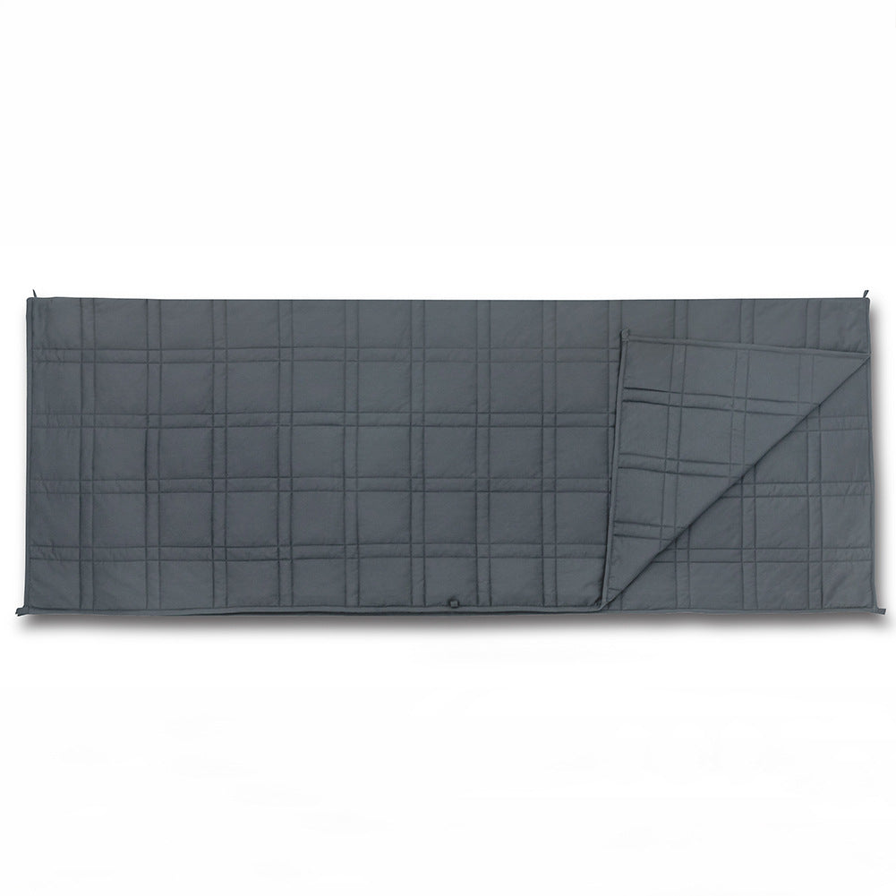 Premium Quilted Weighted Blanket Bowlift