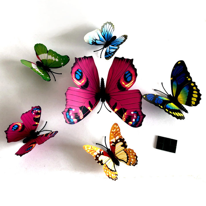 Decorative 3D Butterflies Bowlift