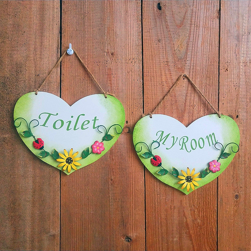 Home decoration Decorative Heart-shaped