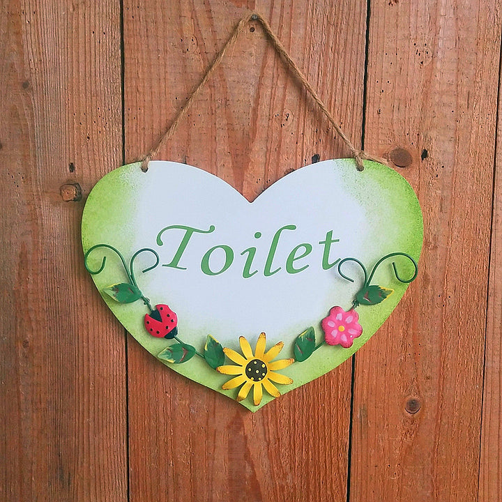 Home decoration Decorative Heart-shaped