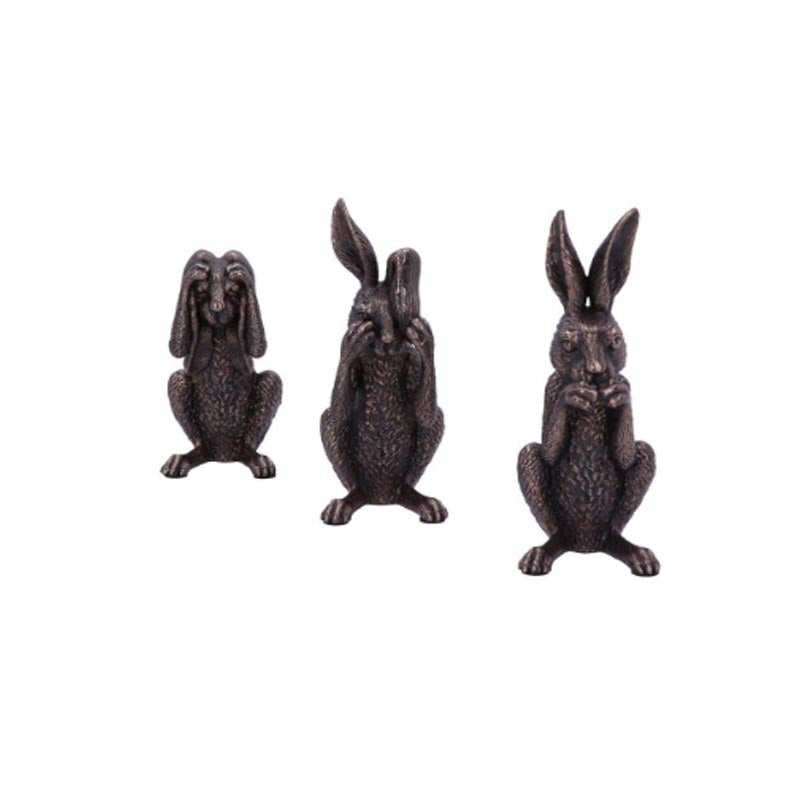 Decorative Rabbit Figurines
