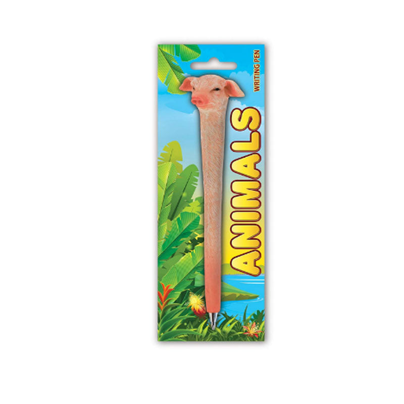 Fun Animal-Themed Writing Pen
