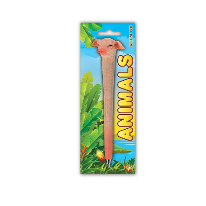Fun Animal-Themed Writing Pen