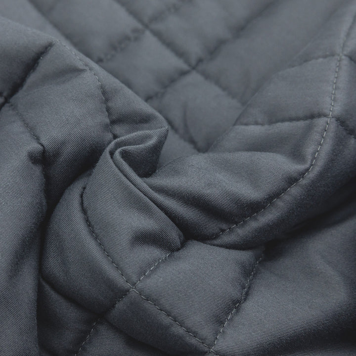 Premium Quilted Weighted Blanket Bowlift