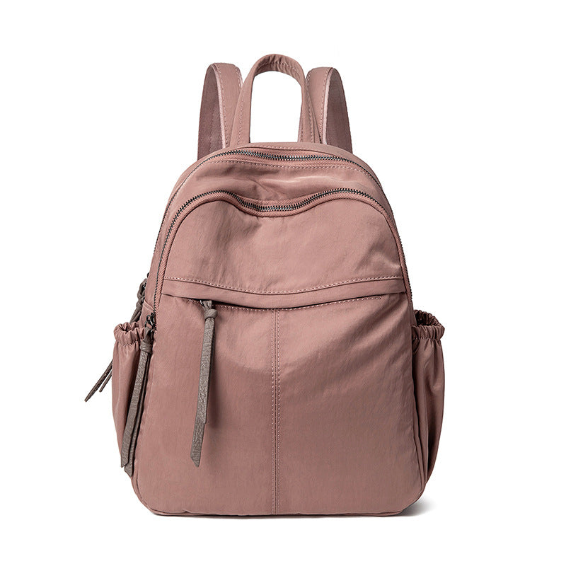 Multi-Compartment Lightweight Backpack