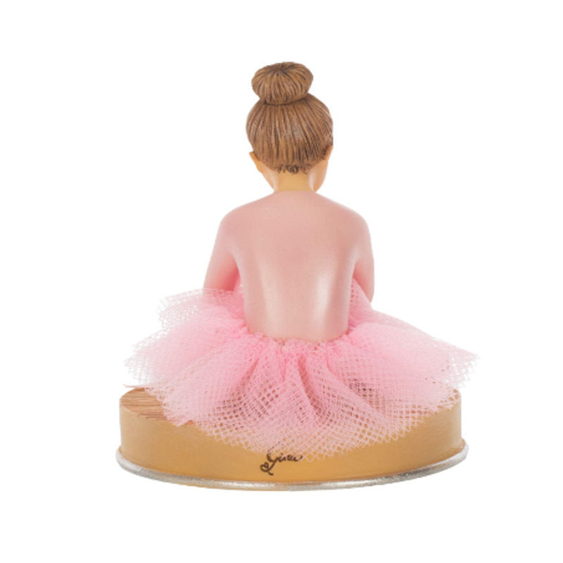 Ballet Dancer Figurine