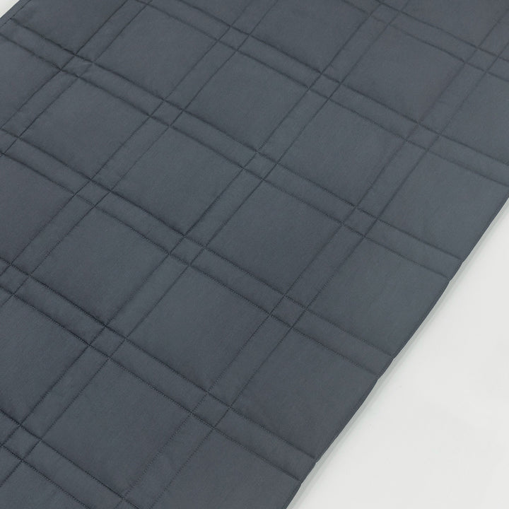 Premium Quilted Weighted Blanket Bowlift