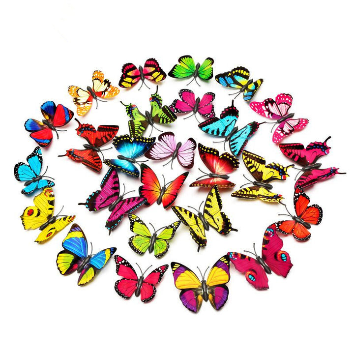 Decorative 3D Butterflies Bowlift