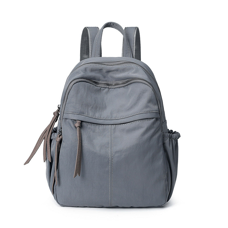Multi-Compartment Lightweight Backpack