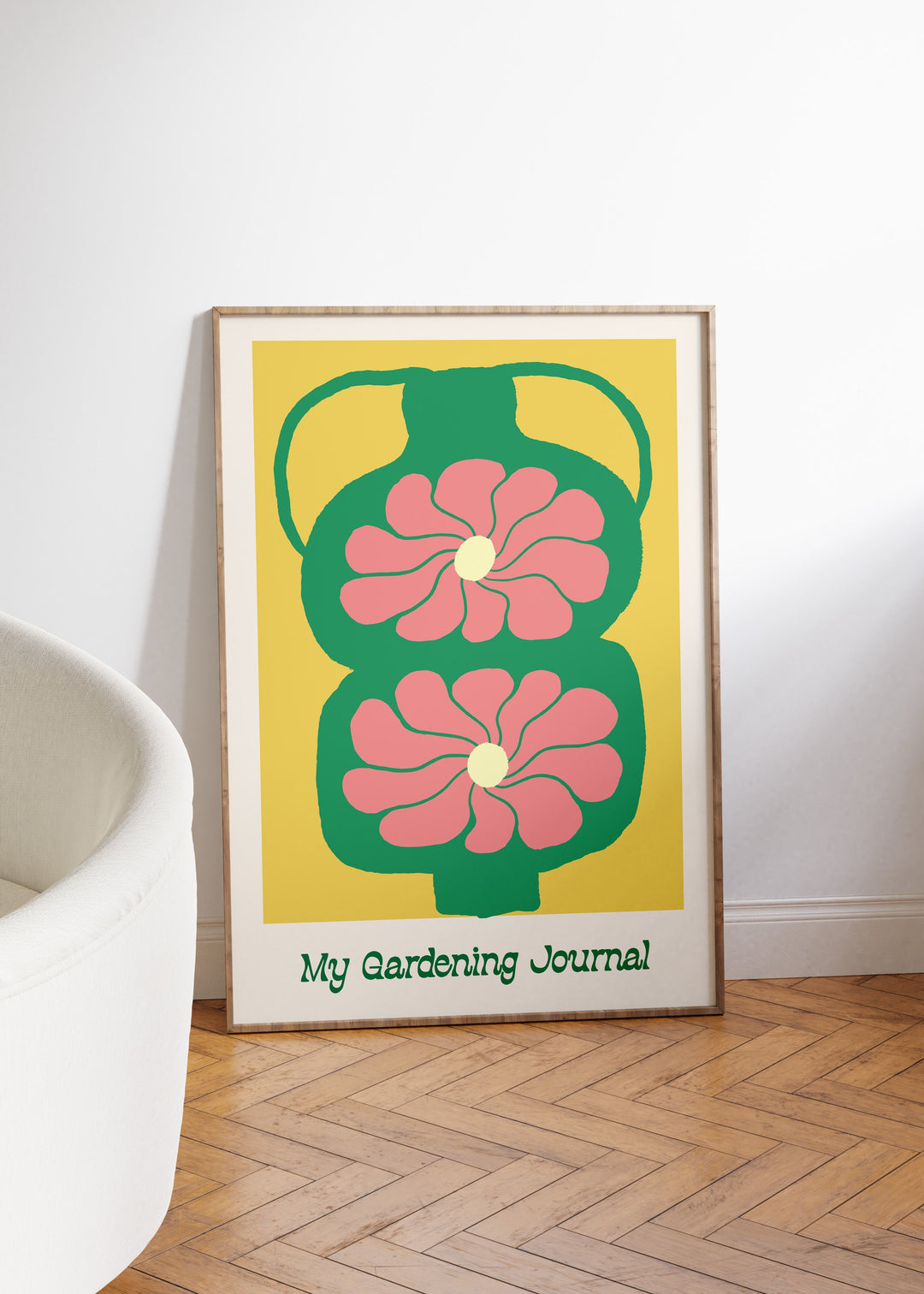 My Gardening Journal 12 | Bowlift