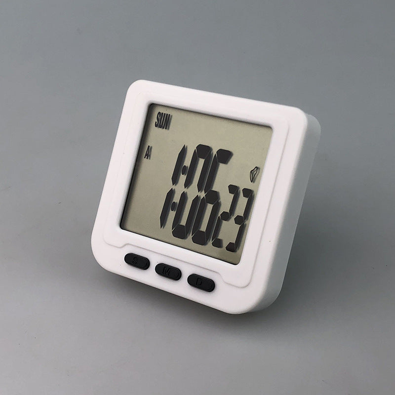 Digital Multifunctional Timer and Thermo-Hygrometer Bowlift