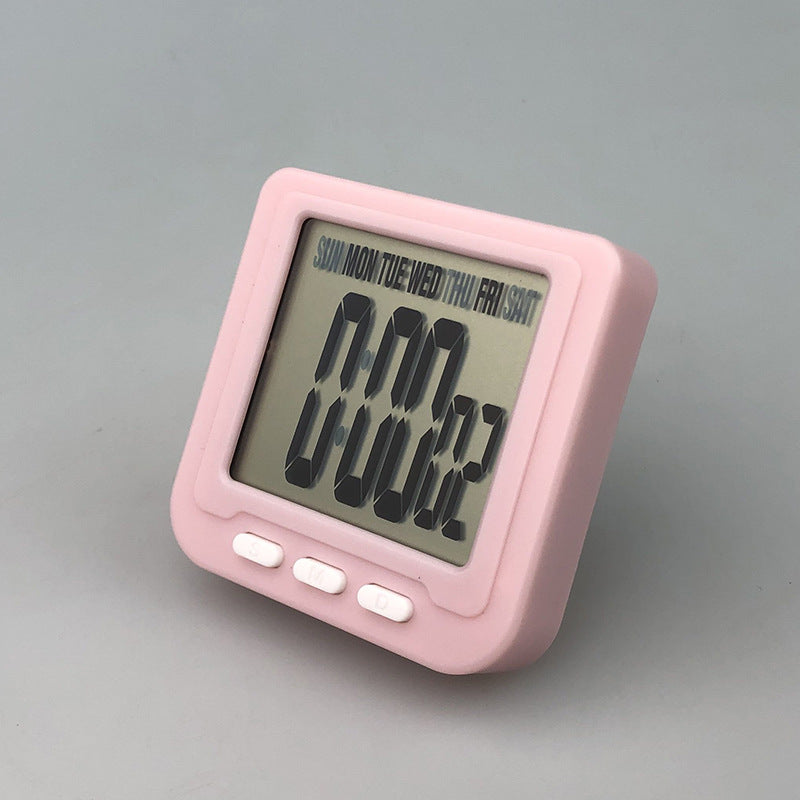 Digital Multifunctional Timer and Thermo-Hygrometer Bowlift