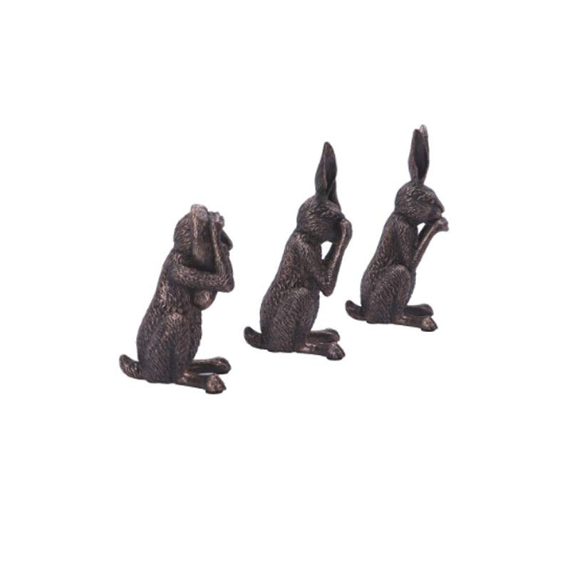 Decorative Rabbit Figurines