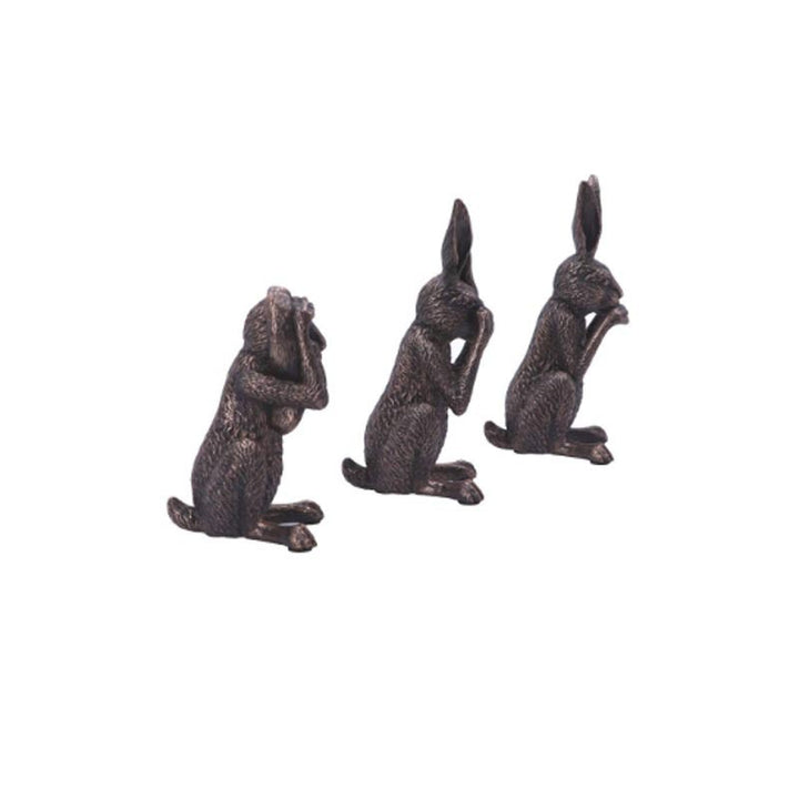Decorative Rabbit Figurines