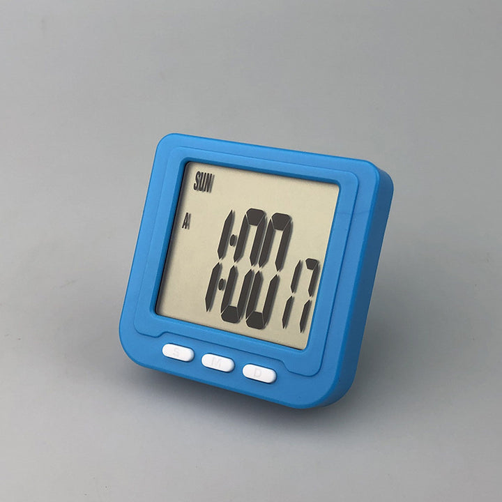 Digital Multifunctional Timer and Thermo-Hygrometer Bowlift