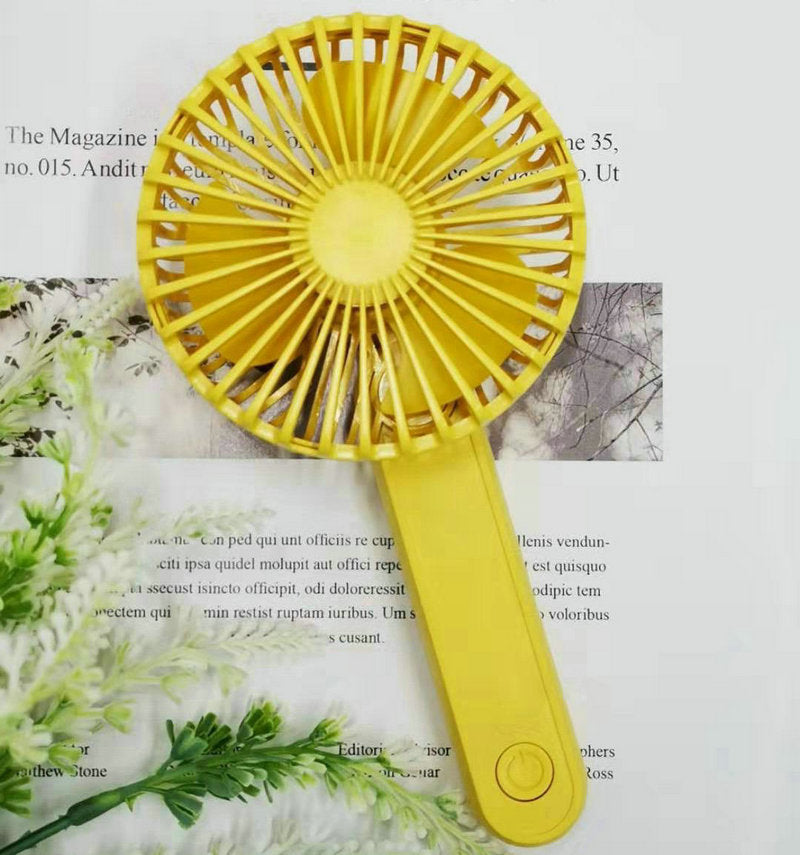 Portable Handheld Fan Bowlift