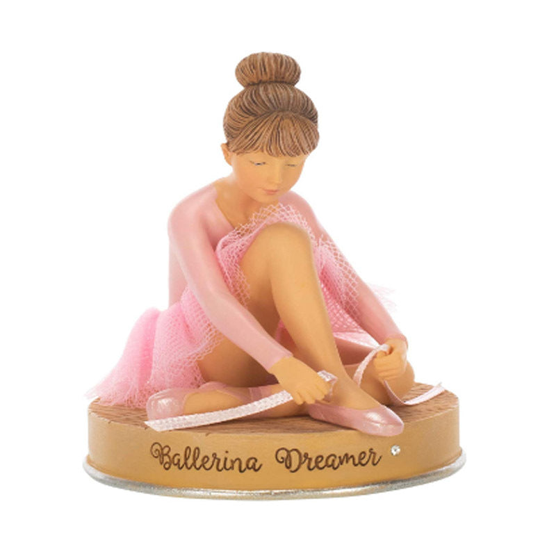 Ballet Dancer Figurine