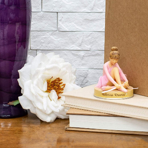 Ballet Dancer Figurine