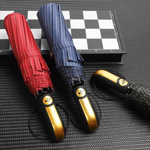 Women’s automatic umbrella with elegant design Bowlift