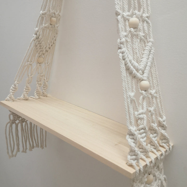 Macrame Swing Bowlift
