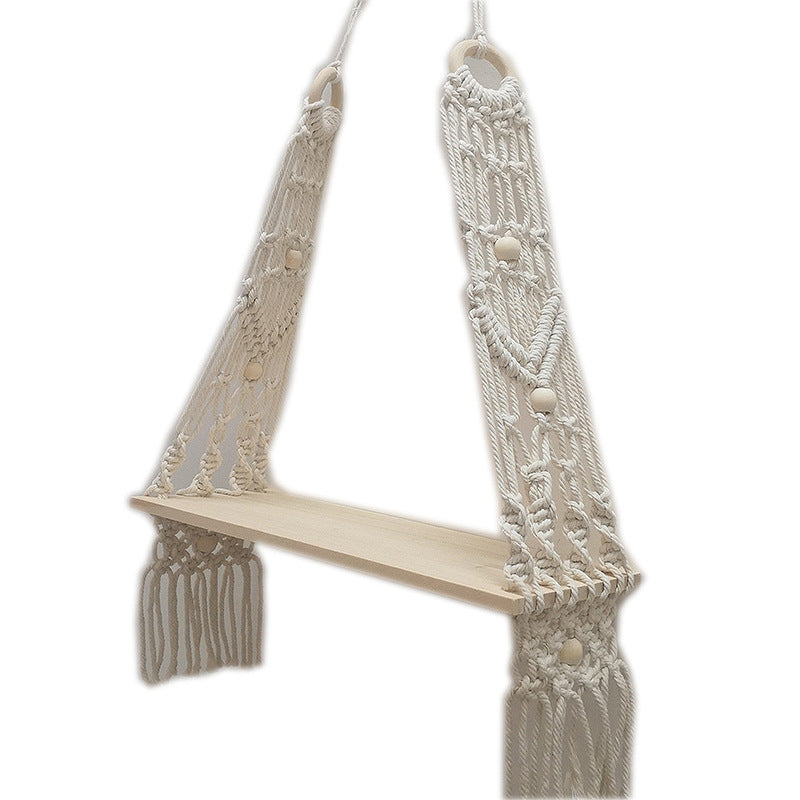Macrame Swing Bowlift