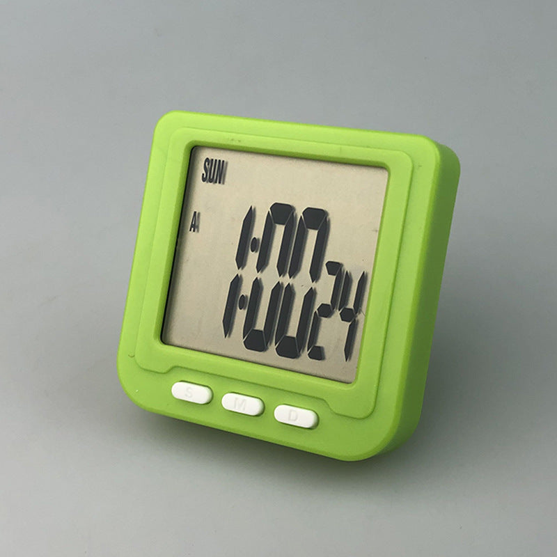 Digital Multifunctional Timer and Thermo-Hygrometer Bowlift