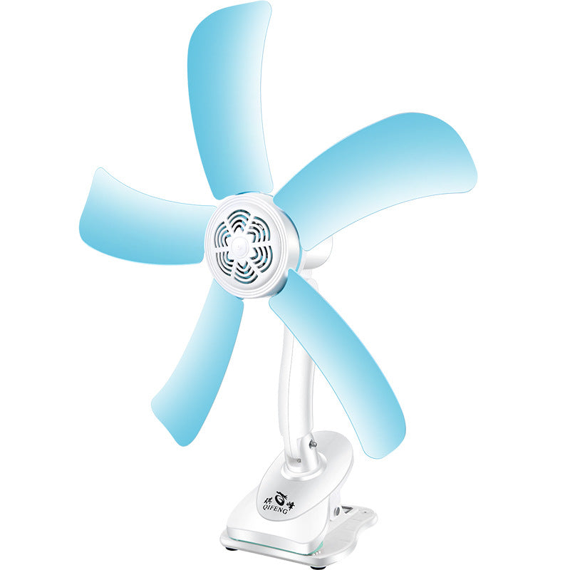 Women’s portable desk fan with adjustable length Bowlift