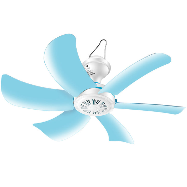 Women's Portable Mini Fan Bowlift