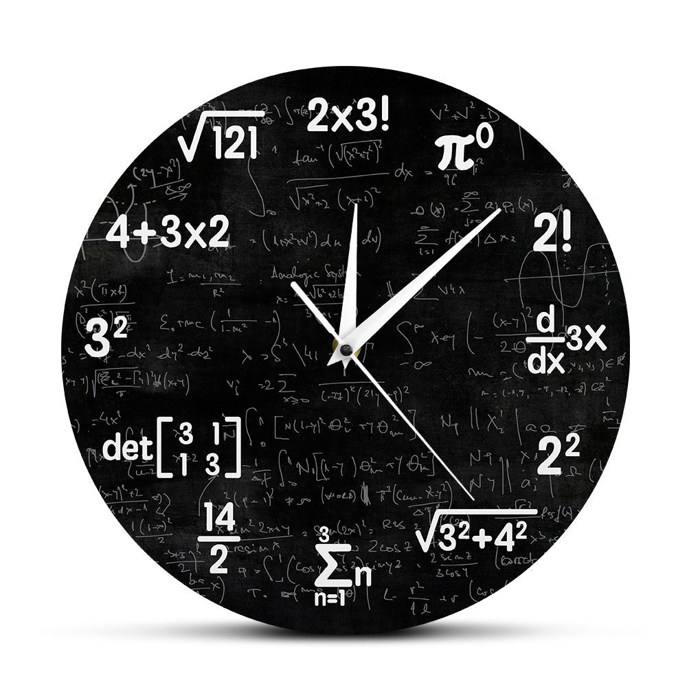 BowLift | NumeraTime - Geometric Wall Clock
