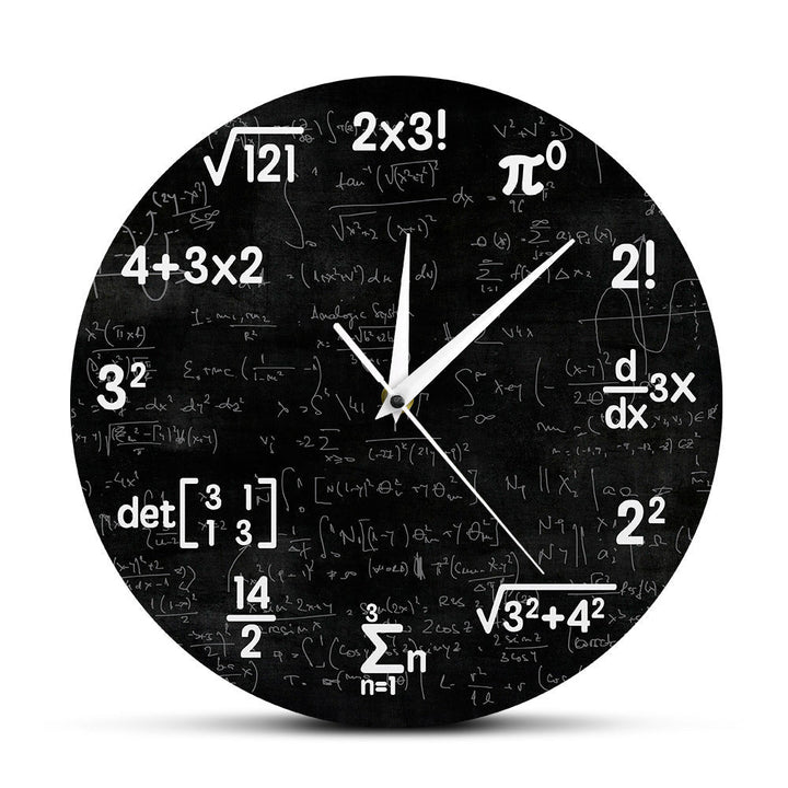 BowLift | NumeraTime - Geometric Wall Clock