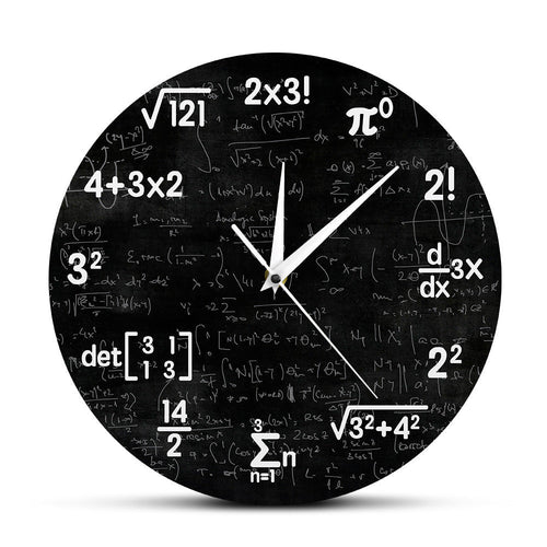 BowLift | NumeraTime - Geometric Wall Clock