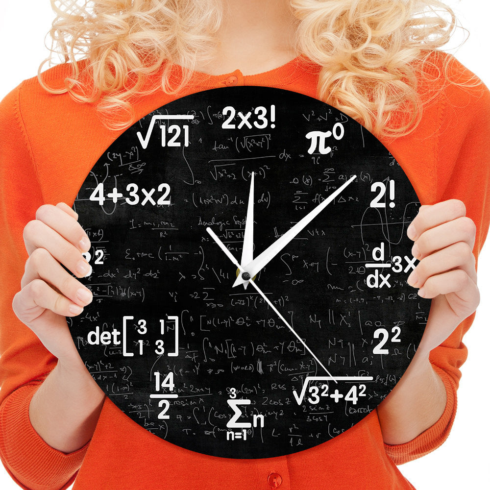 BowLift | NumeraTime - Geometric Wall Clock