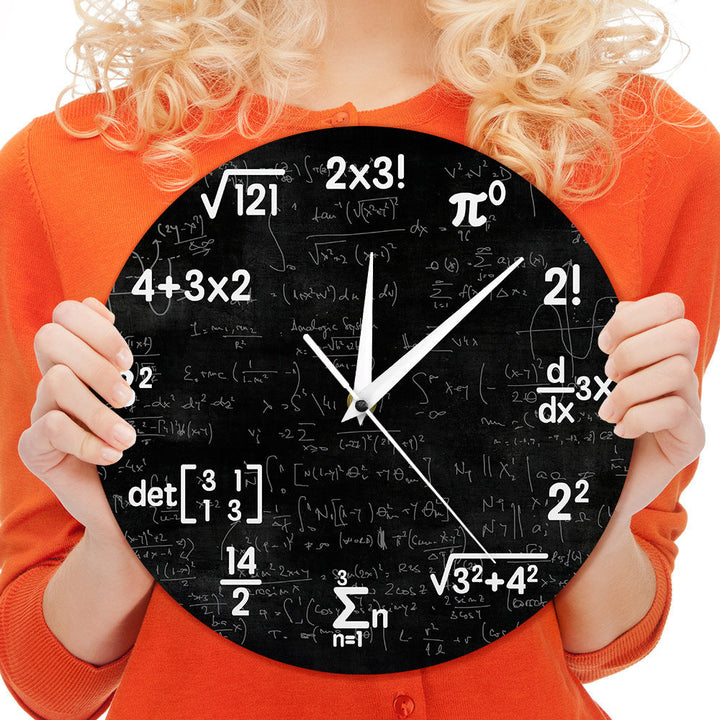 BowLift | NumeraTime - Geometric Wall Clock