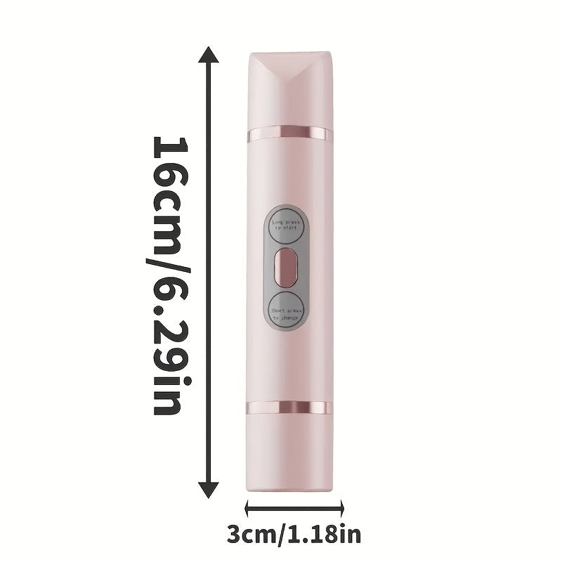 BowLift | PureSilk | Cordless Women’s Shaver – Gentle Hair Removal for Face & Body