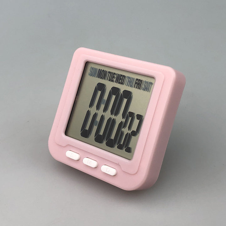 Digital Multifunctional Timer and Thermo-Hygrometer Bowlift