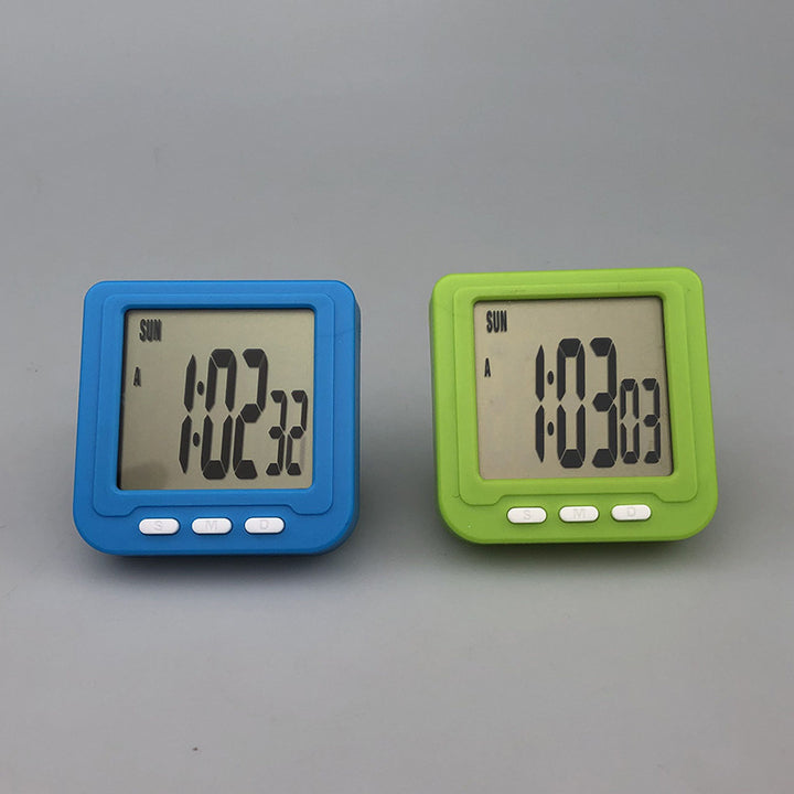 Digital Multifunctional Timer and Thermo-Hygrometer Bowlift