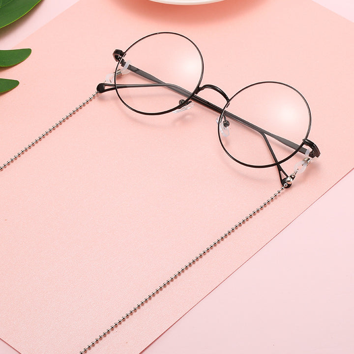 Premium Stainless Steel Eyewear Chain Bowlift