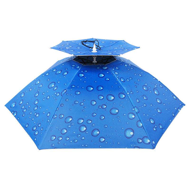 Ladies practical head umbrella Bowlift
